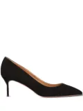 Aquazzura 65mm Purist pumps - Black