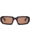 Port Tanger Mektoub sunglasses - Brown