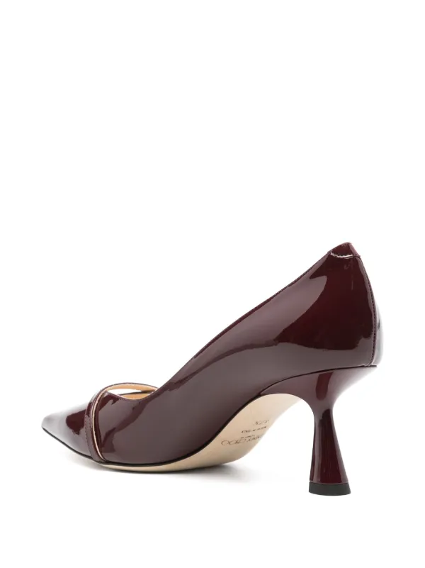 Jimmy Choo 65mm Rosalia Pumps | Red | FARFETCH