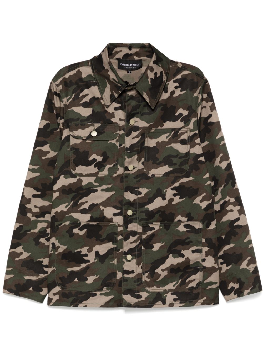 Cynthia Rowley Outward Bound jacket - Green