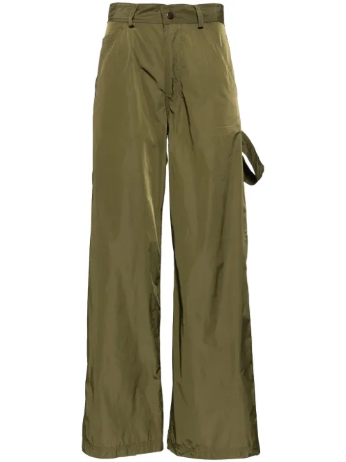 Pantalon imprimé - Cynthia Rowley - Modalova