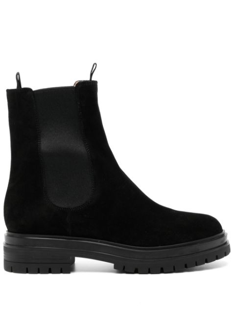 Gianvito Rossi Chelsea boots Women