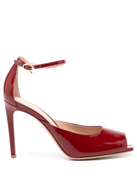 Gianvito Rossi 95mm Ethel sandals