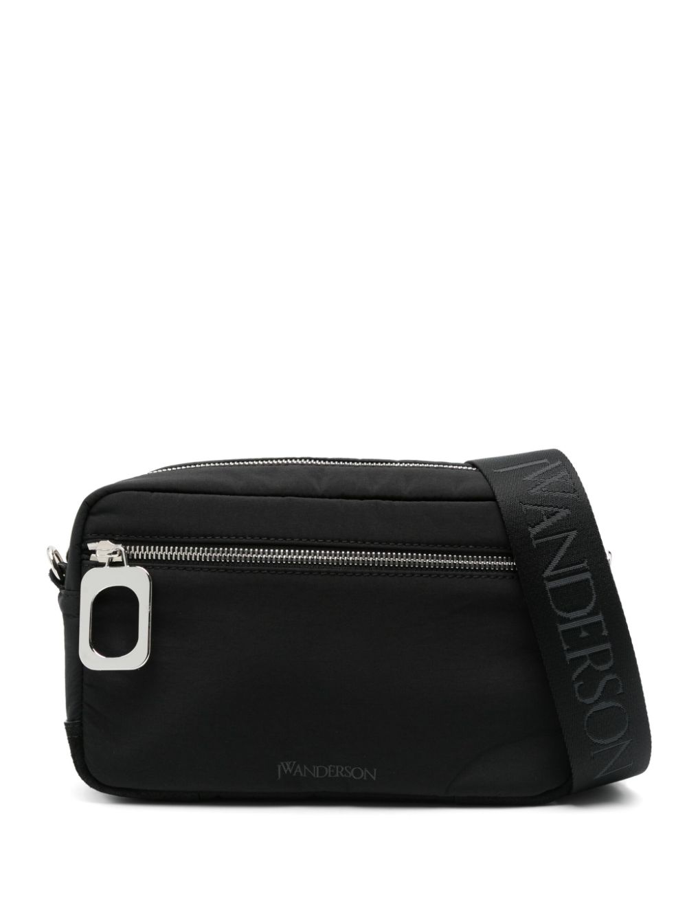 JW Anderson JWA-puller camera bag - Black