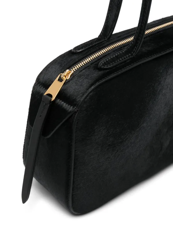 KHAITE Simona ショルダーバッグ | ブラック | FARFETCH JP