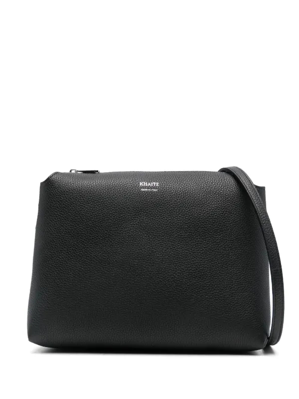 【関税込み】KHAITE Crossbody bags Lina Crossbody Bag in Rebel Crackle Patent Leather – KHAITE