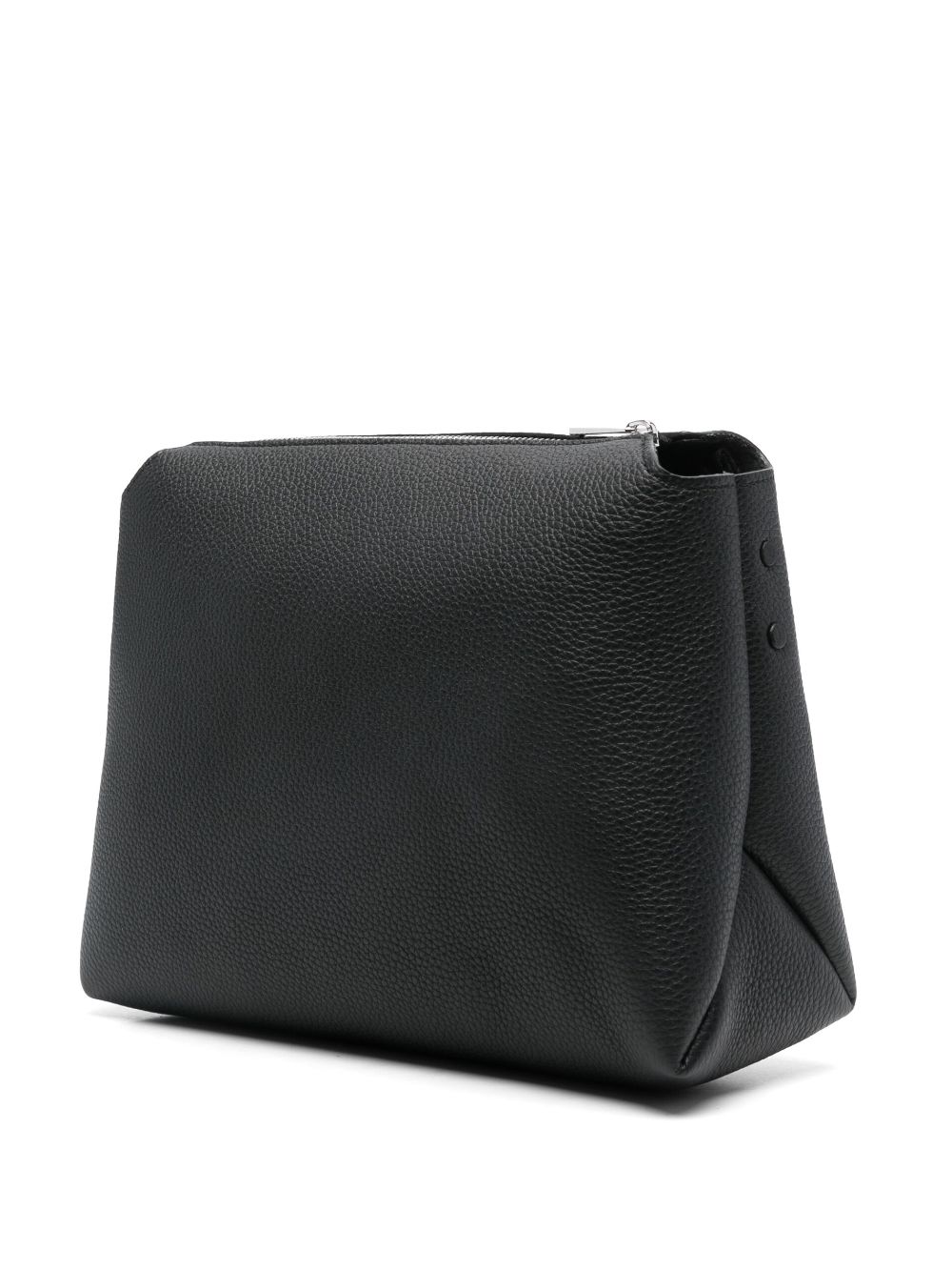 Shop Khaite Medium Lina Crossbody Bag In Black