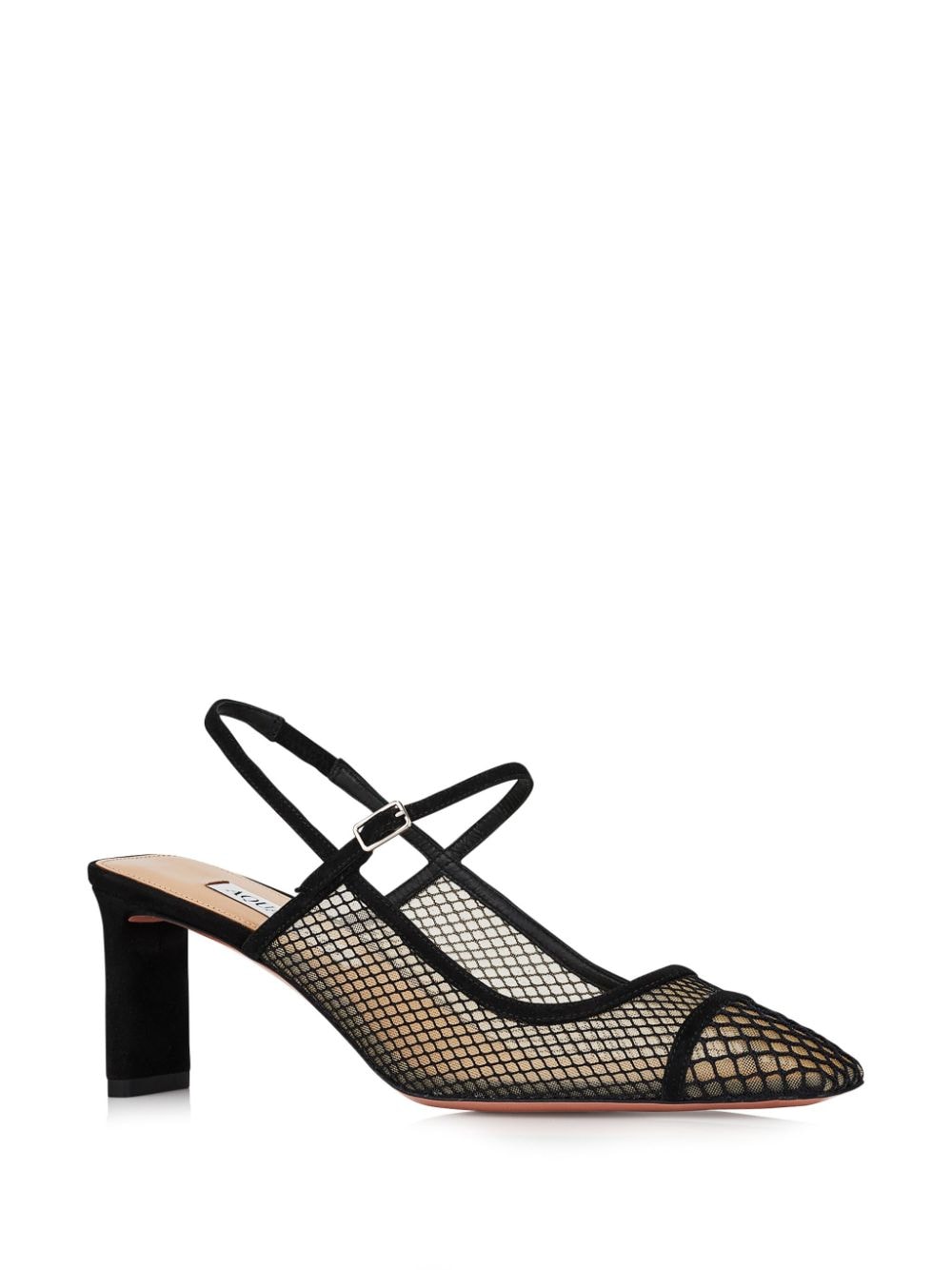 Aquazzura Mayor pumps - Zwart