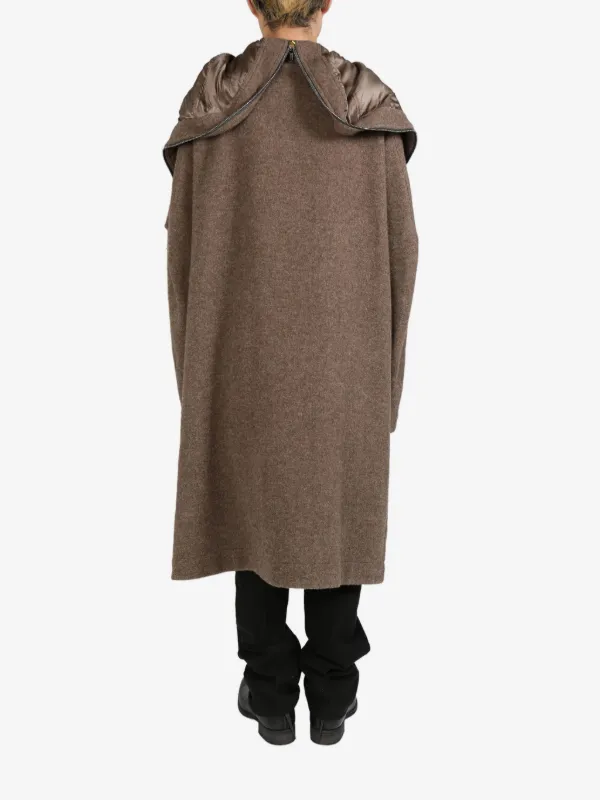 パーカー・フーディ RICK OWENS Rick Owens Megaparka Jacket RICK OWENS(リックオウエンス) パーカー・フーディ(メンズ