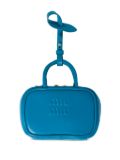 Miu Miu leather micro bag - Blue