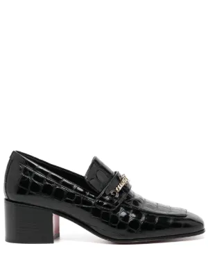 Christian Louboutin ウィメンズ ローファー通販 - FARFETCH