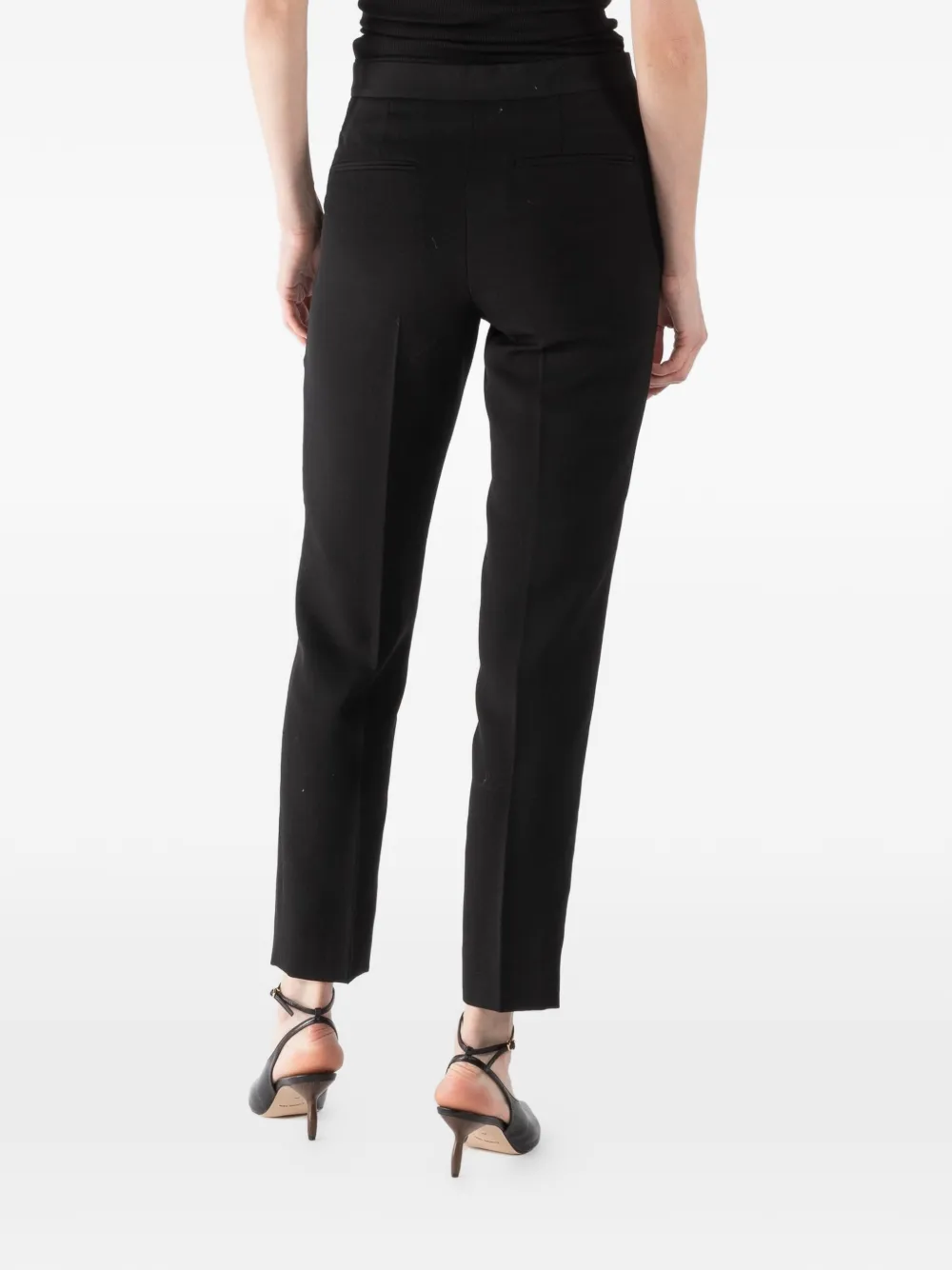 WARDROBE.NYC Pantalon Zwart
