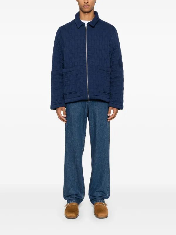 A.P.C. Fairfax Jeans | Blue | FARFETCH A.P.C. Fairfax Jeans | Blue | FARFETCH