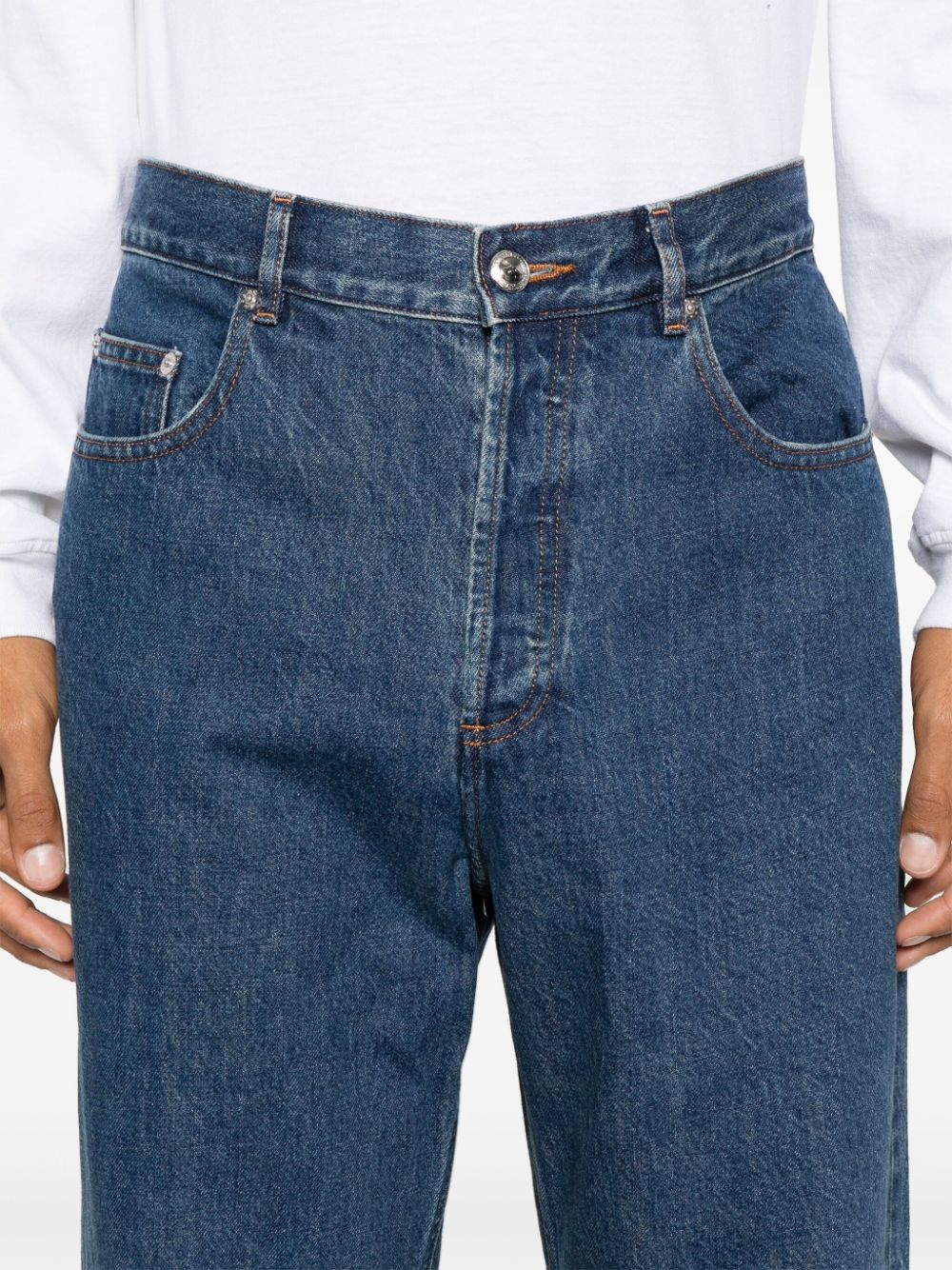 A.P.C. Fairfax jeans Men