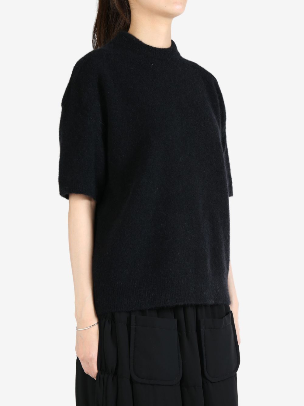 Rick Owens Tommy T-shirt - Zwart