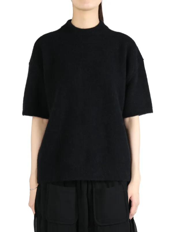 Rick Owens Tommy T-shirt in Black