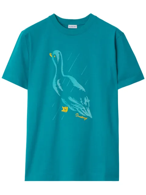 Burberry Duck-motif T-shirt