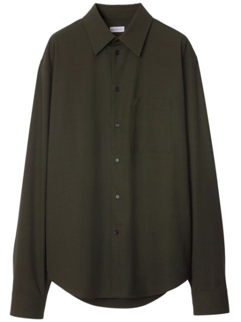 Burberry long sleeve shirt Women