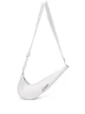 Nike x Jacquemus Smoosh shoulder bag - White