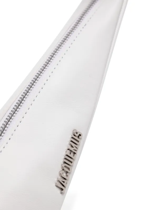 Nike x Jacquemus Smoosh Shoulder Bag | White | FARFETCH