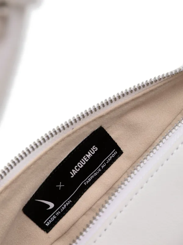 Nike x Jacquemus Smoosh ショルダーバッグ | ホワイト
