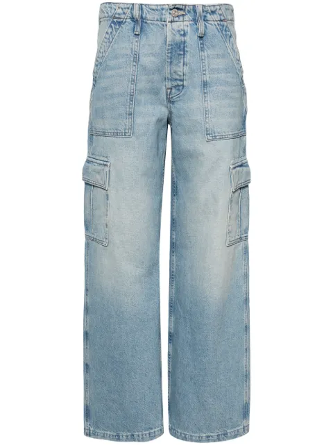 MOTHER jeans cargo Spinner