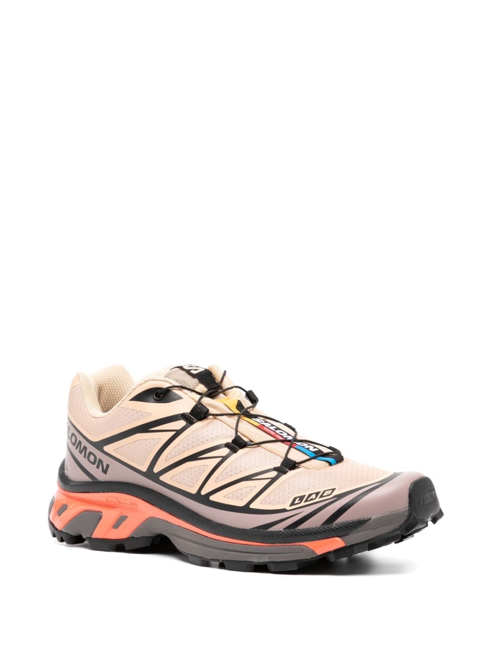 Salomon XT-6 sneakers - Bruin