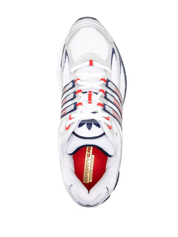 Sporty & Rich x Adidas Adistar Cushion Grey One / Grey Two