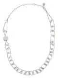 LEMAIRE ABACUS necklace - Silver