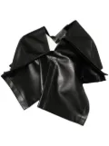 Comme Des Garçons asymmetric jacket - Black