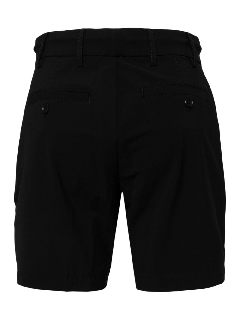 James Perse Golfshorts - Zwart