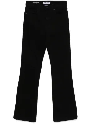 FENDI FF Jeans | Black | FARFETCH