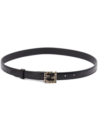 Fendi color belt on sale