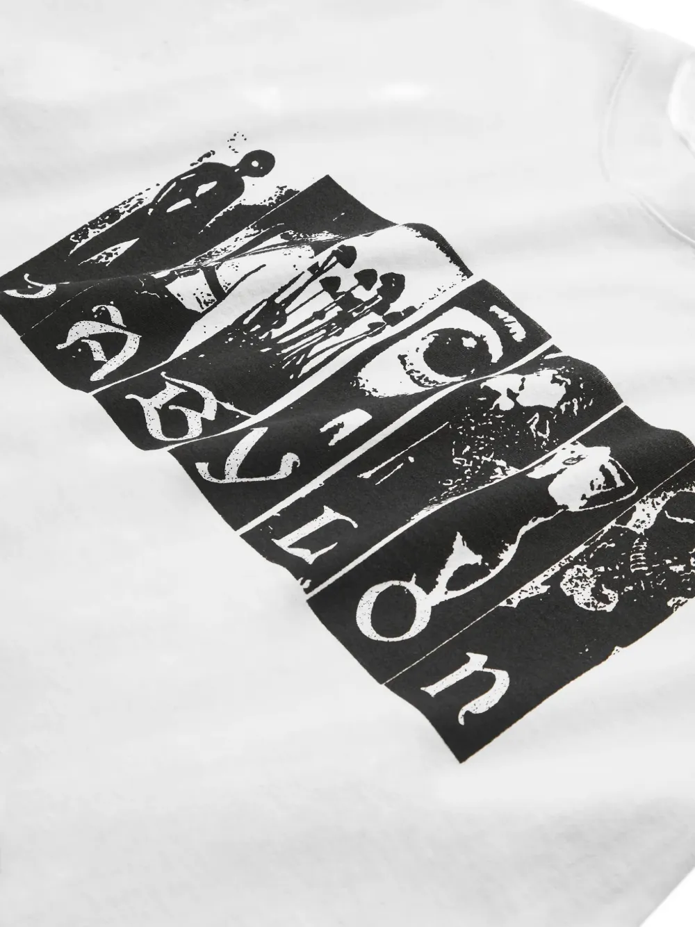 Babylon LA graphic print T-shirt | T-Shirts | Image 2