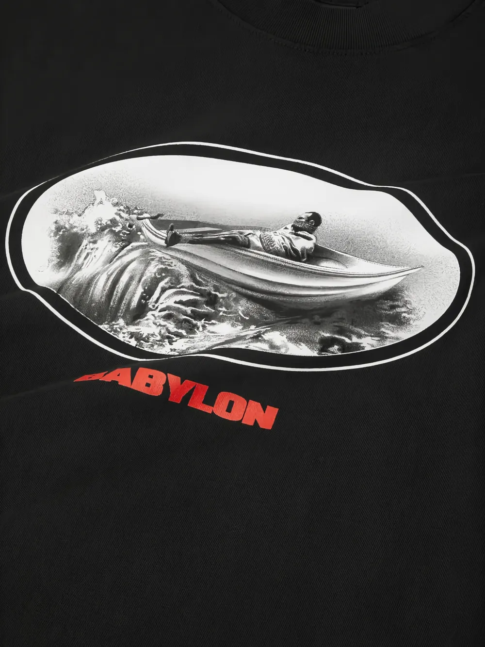 Babylon LA グラフィック Tシャツ | Tシャツ | Image 2