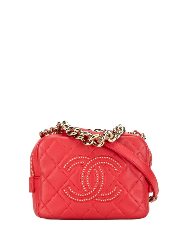 Satchel chanel bag sale