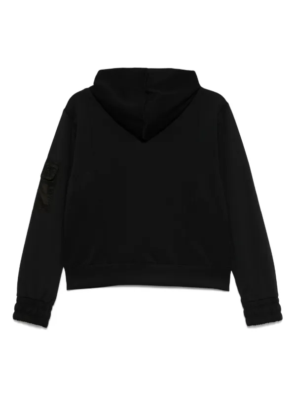DKNY scuba-jersey Hoodie | Black | FARFETCH DKNY scuba-jersey Hoodie | Black | FARFETCH