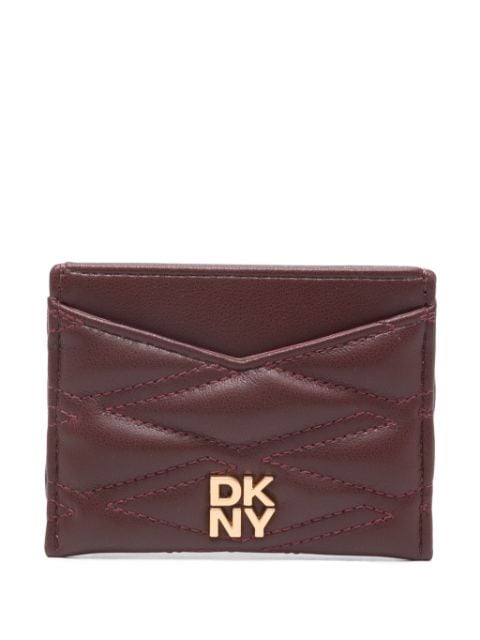 DKNY حامل بطاقات 'مينا'