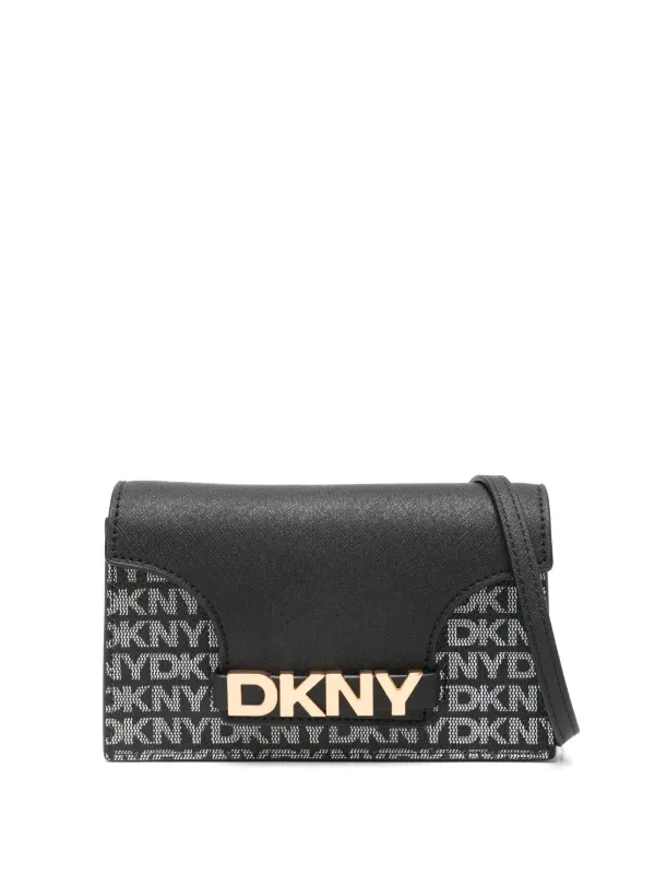 DKNY Avril ショルダーバッグ | ブラック | FARFETCH JP