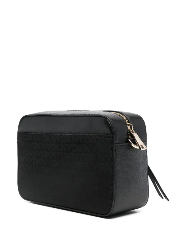 ハウネスD 25包 DKNY Bolsa Transversal Bryant Ave | Marrom | FARFETCH BR