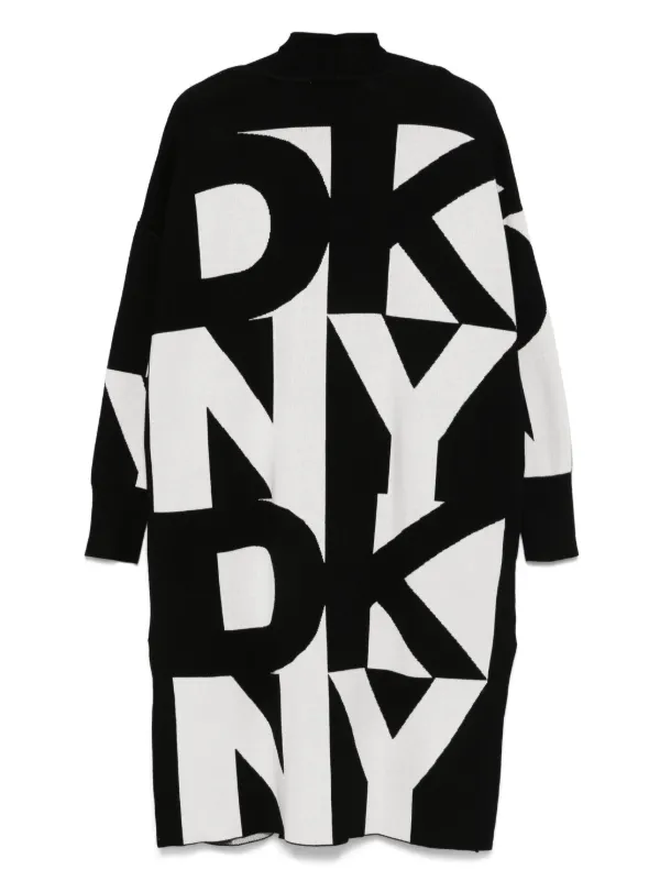 専用新品DKNYカーディガンリング付き DKNY - 専用新品DKNYカーディガンリング付きの通販 by sasa's shop