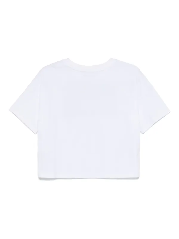 Dkny white top on sale