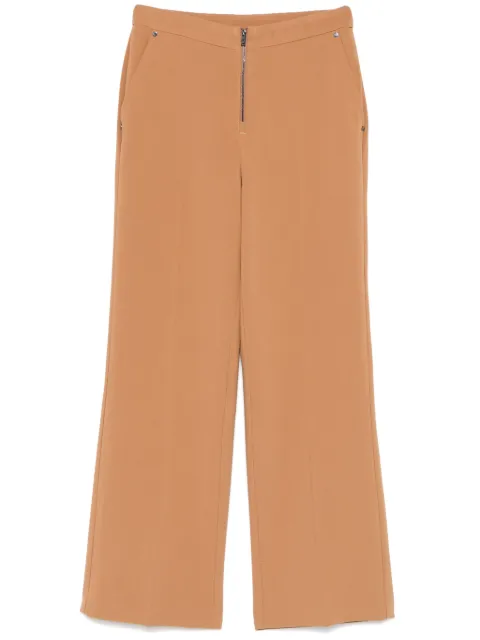 DKNY wide-leg trousers