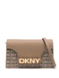 DKNY Avril crossbody bag - Brown