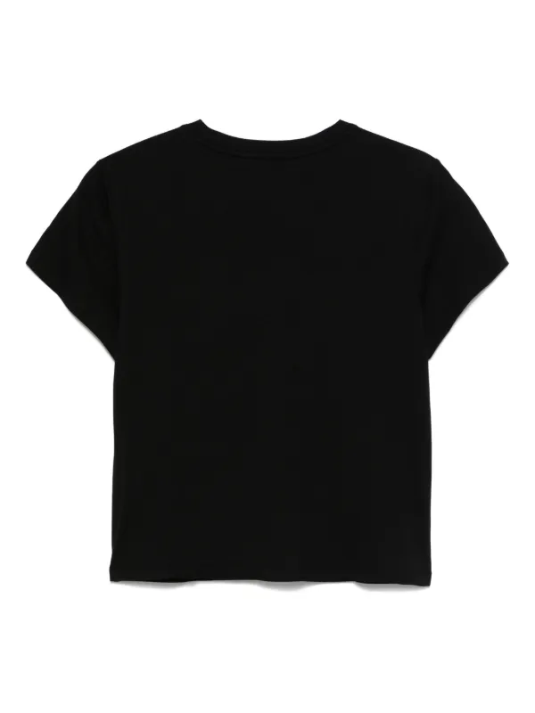 DKNY スパンコール Tシャツ | ブラック | FARFETCH JP