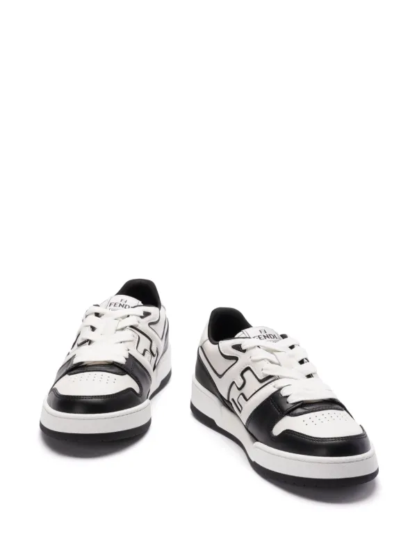 FENDI Match Sneakers White FARFETCH AO