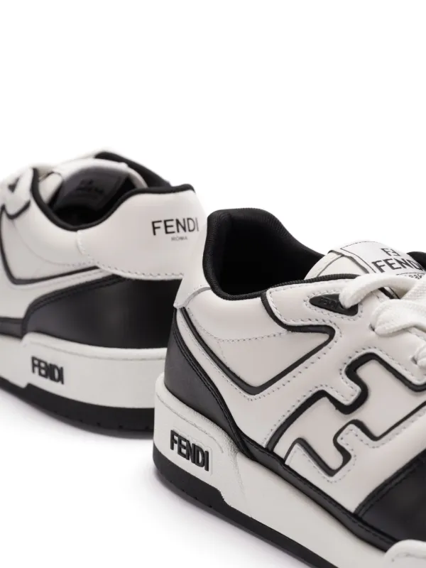 Fendi sneakers farfetch best sale