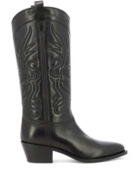 Sartore botas con estilo Western