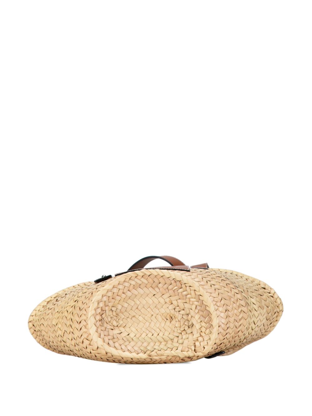 Loewe 2010-2023 Small Raffia Basket tote bag Women