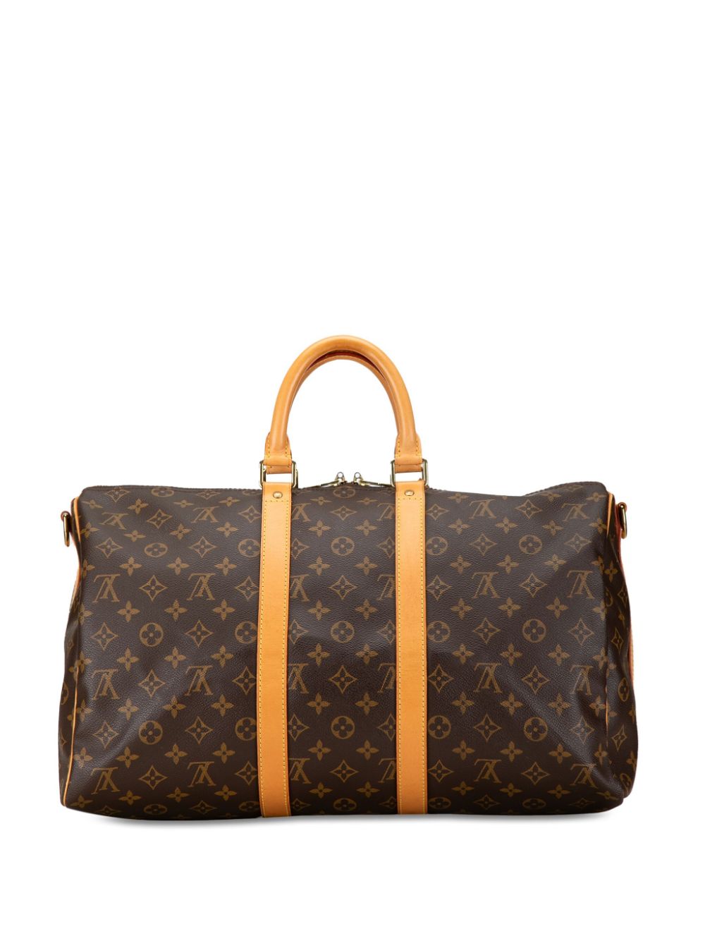 Louis Vuitton Pre-Owned 2000 Monogram Keepall 45 travel bag - Bruin